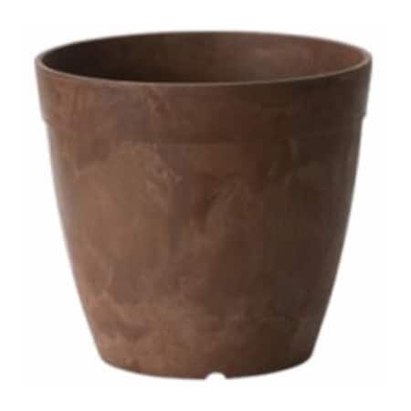 Novelty Mfg 6 Rust Dolce Planter 3062